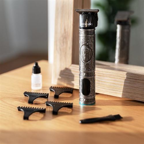 Aparador de Barba Cecotec Bamba PrecisionCare Samurai - Image 9