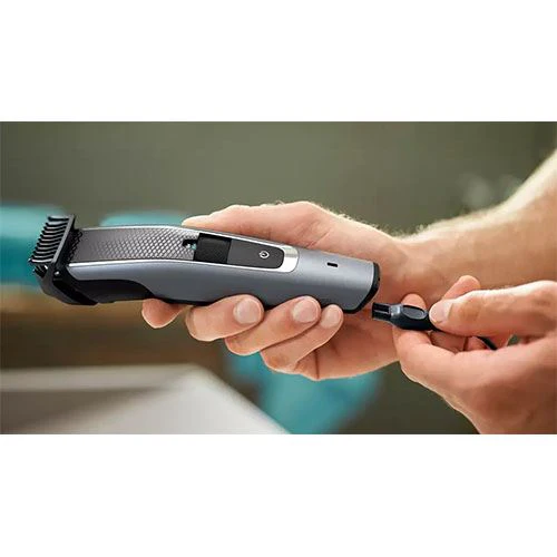 Aparador de Barba Philips Beardtrimmer Series 5000 Bt5502/15 - Outlet - Grade A - Image 9