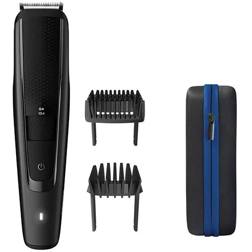 Aparador de Barba Philips Beardtrimmer Series 5000 BT5515/70 - Preto - Image 4