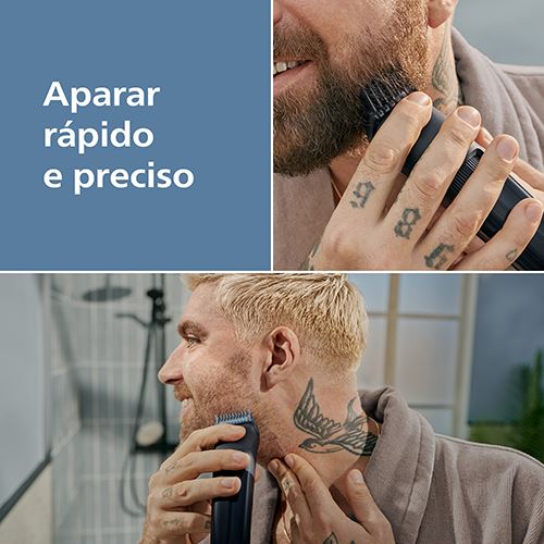 Aparador de Barba Philips BT3620/15 3000 Series - Image 2