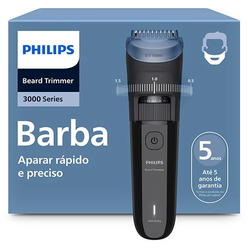 Aparador de Barba Philips BT3620/15 3000 Series - Image 7