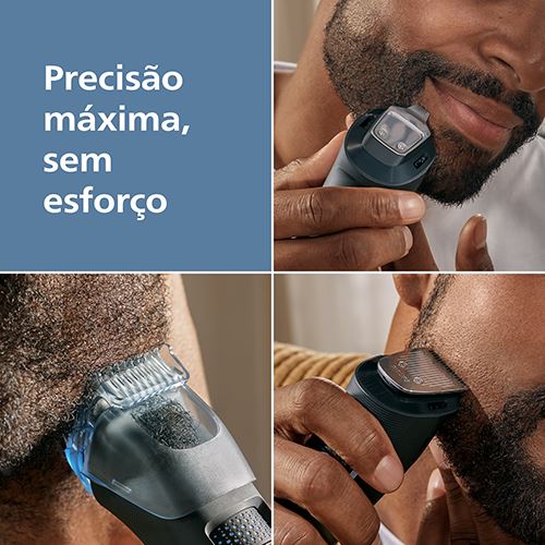 Aparador de Barba Philips BT5780/15 5000 Series - Preto intenso - Image 2