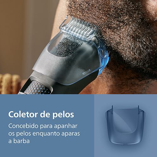 Aparador de Barba Philips BT5780/15 5000 Series - Preto intenso - Image 5