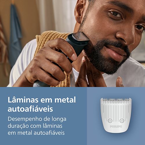 Aparador de Barba Philips BT5780/15 5000 Series - Preto intenso - Image 6