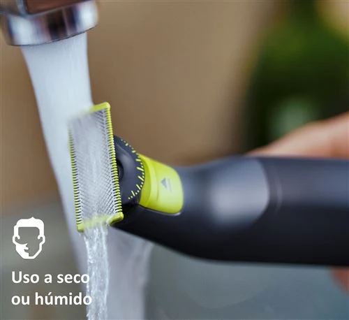 Aparador Corporal Philips One Blade Pro QP6651/61 - Image 8