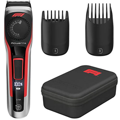 Aparador de Barba Rowenta Fórmula 1® TN384MF0 - Image 3