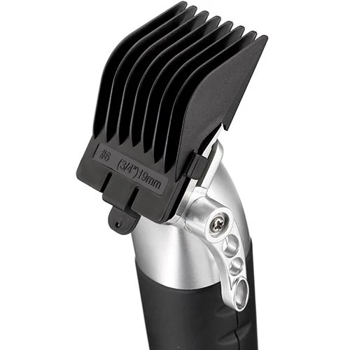 Aparador de Cabelo Babyliss E812E Lithium Power - Preto | Cinzento - Image 3