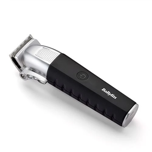 Aparador de Cabelo Babyliss E812E Lithium Power - Preto | Cinzento - Image 6