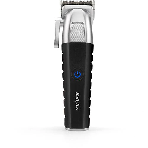 Aparador de Cabelo Babyliss E812E Lithium Power - Preto | Cinzento - Image 7