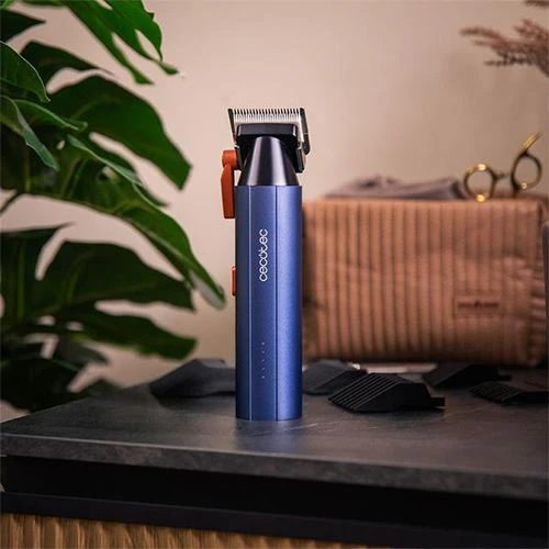 Aparador de Cabelo Cecotec PrecisionCare Expert - Azul - Image 4