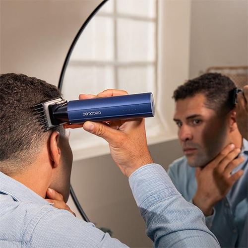 Aparador de Cabelo Cecotec PrecisionCare Expert - Azul - Image 8