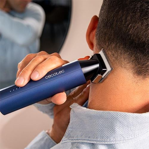 Aparador de Cabelo Cecotec PrecisionCare Expert - Azul - Image 9