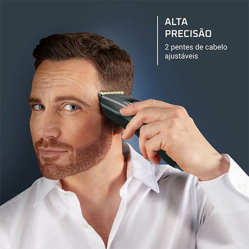 Aparador de Cabelo e Barba Rowenta TN5224E0 - Image 7
