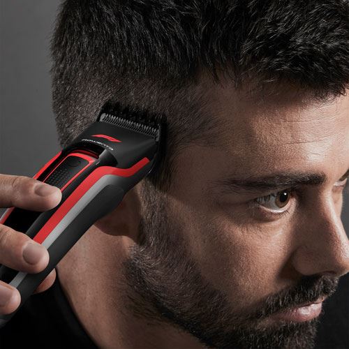 Aparador de Cabelo e de Barba Rowenta Fórmula 1® TN524MF0 - Image 9