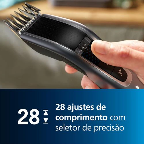 Aparador de Cabelo Philips Series 5000 HC5650/15 - Image 2