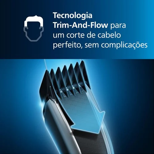 Aparador de Cabelo Philips Series 5000 HC5650/15 - Image 3