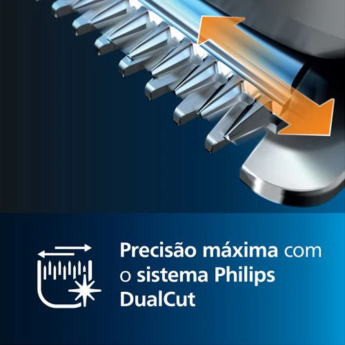 Aparador de Cabelo Philips Series 5000 HC5650/15 - Image 4