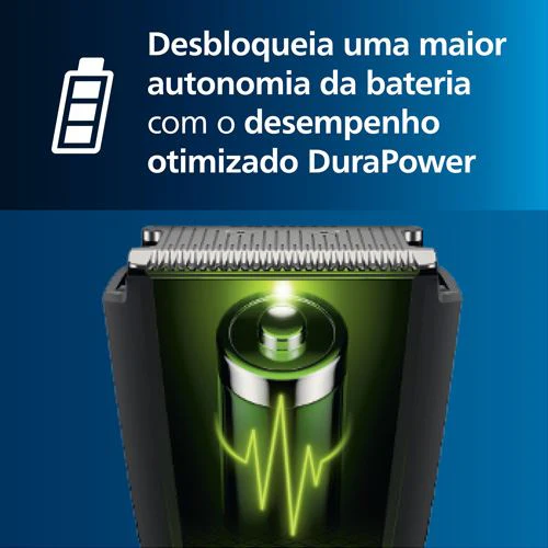 Aparador de Cabelo Philips Series 5000 HC5650/15 - Image 5