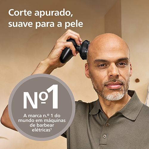 Aparador de Cabelo Philips Series 5000 Pro HS5980/15 - Preto - Image 4