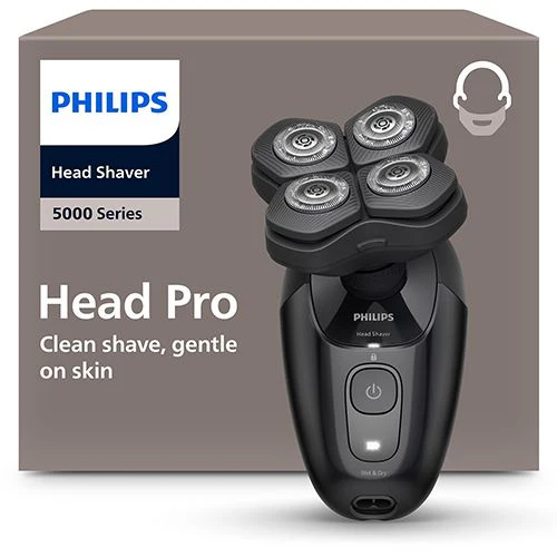 Aparador de Cabelo Philips Series 5000 Pro HS5980/15 - Preto - Image 9