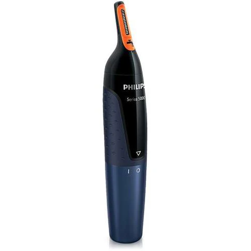 Aparador de Nariz Philips Nosetrimmer e Kit NT5180 - Image 2