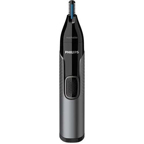 Aparador Corporal Philips NT3650/16 Nose Trimmer Series 3000 - Cinzento - Image 3