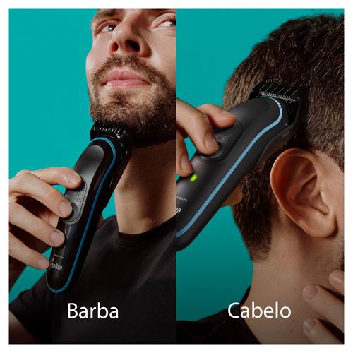 Aparador de Barba Braun All-in-One Serie 5 MGK5445 - Image 5