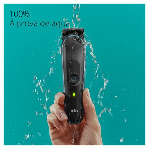 Aparador de Barba Braun All-in-One Serie 5 MGK5445 - Image 7