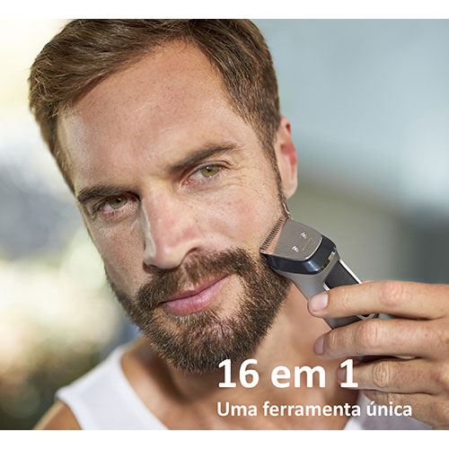 Aparador Corporal Philips Multigroom Series 7000 16 em 1 MG773 - Image 2