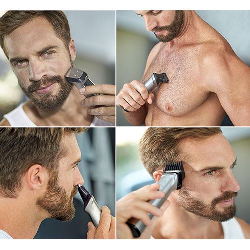 Aparador Corporal Philips Multigroom Series 7000 16 em 1 MG773 - Image 3