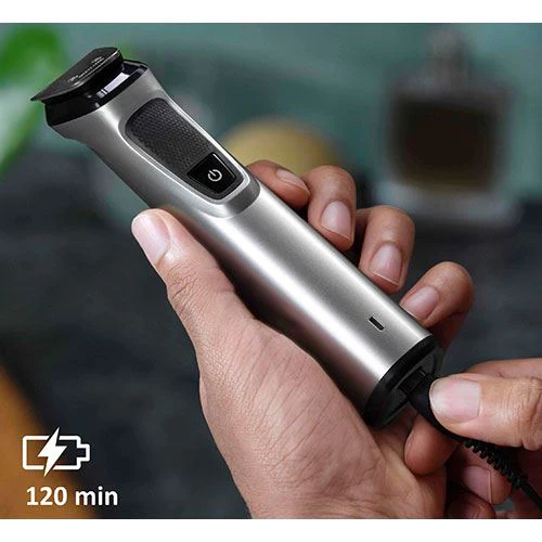 Aparador Corporal Philips Multigroom Series 7000 16 em 1 MG773 - Image 6