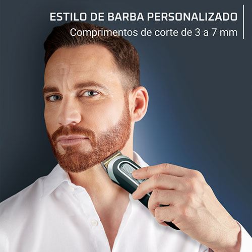 Aparador Multigroom Rowenta TN9151E0 | Wet & Dry | Cabelo | Barba | Corpo - Image 3