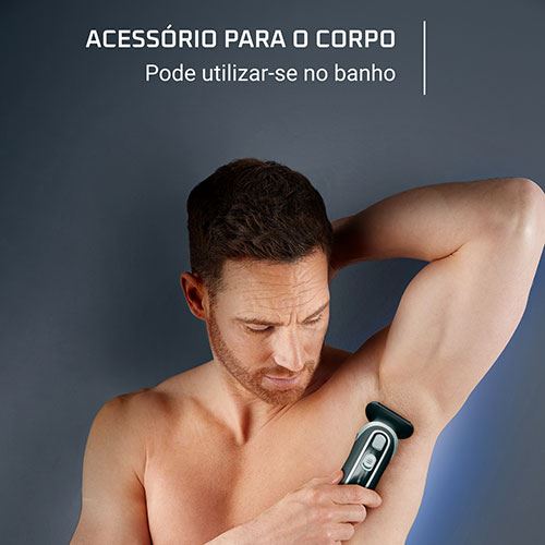 Aparador Multigroom Rowenta TN9151E0 | Wet & Dry | Cabelo | Barba | Corpo - Image 4