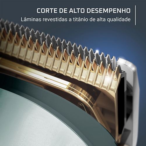 Aparador Multigroom Rowenta TN9151E0 | Wet & Dry | Cabelo | Barba | Corpo - Image 5