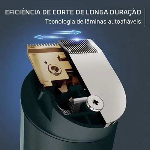 Aparador Multigroom Rowenta TN9151E0 | Wet & Dry | Cabelo | Barba | Corpo - Image 6