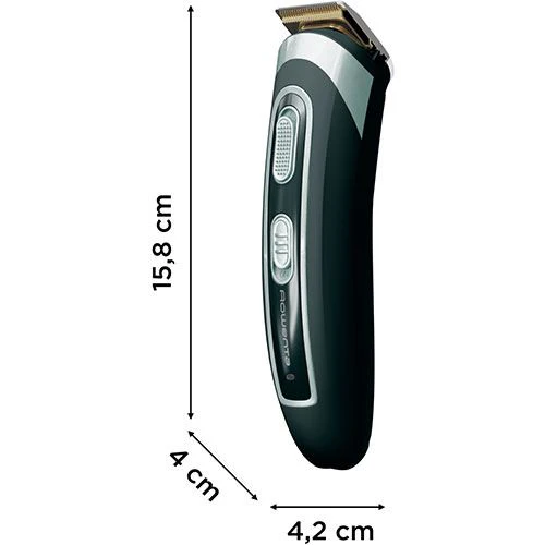 Aparador Multigroom Rowenta TN9151E0 | Wet & Dry | Cabelo | Barba | Corpo - Image 7