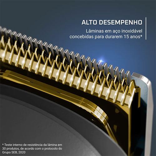 Aparador Multigroom Rowenta TN9444E0 15 em 1 - Image 3