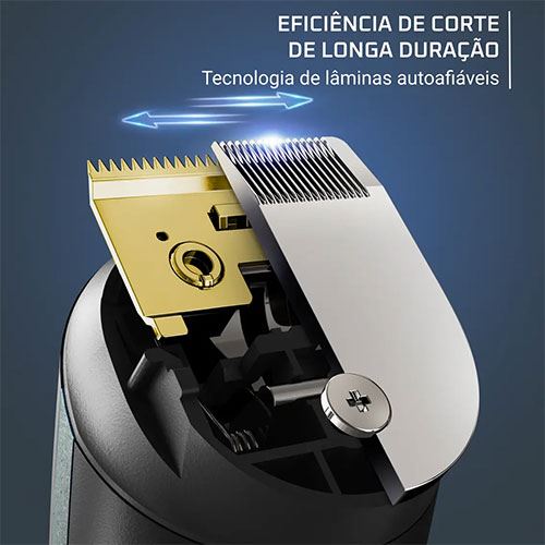 Aparador Multigroom Rowenta TN9444E0 15 em 1 - Image 4
