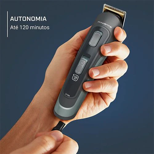 Aparador Multigroom Rowenta TN9444E0 15 em 1 - Image 7
