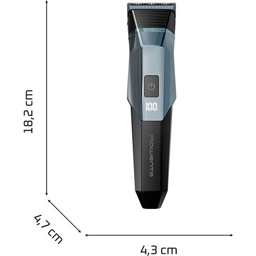 Aparador MultiGroom Rowenta TN9730E0 X-Series 900 - 19 em 1 | Barba | Cabelo | Corpo - Image 2