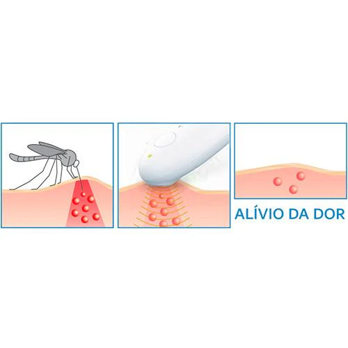 Aparelho Tratamento Picadas de Insetos Beurer BR10 - Image 2