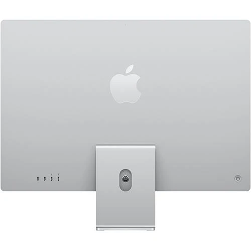 iMac | 24'' | 2021 | M1 | 256GB SSD | GPU 8-core - Prateado - Image 3