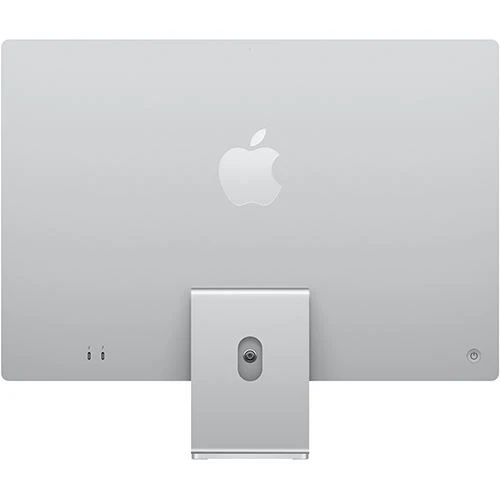 iMac | 24'' | 2021 | M1 | 256GB SSD | GPU 7-core - Prateado - Image 3