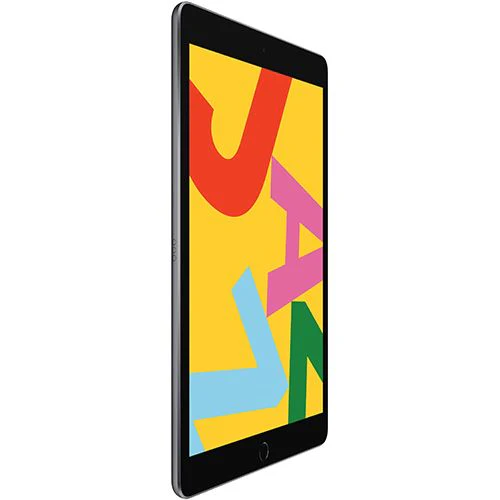 Apple iPad 10.2'' Wi-Fi - 32GB - Cinzento Sideral 2019 - 7ª Gen. - Image 3