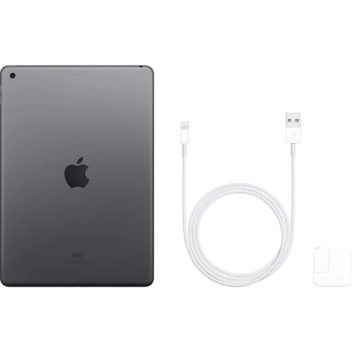 Apple iPad 10.2'' Wi-Fi - 32GB - Cinzento Sideral 2019 - 7ª Gen. - Image 4