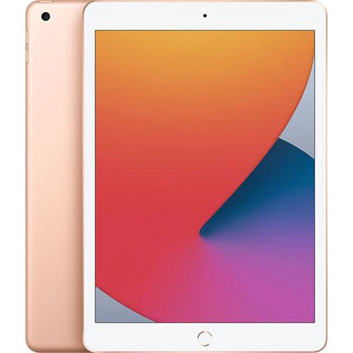 Apple iPad 10.2'' Wi-Fi - 32GB - Dourado - Recondicionado - REtech - Grade B