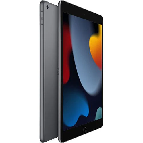 Apple iPad 10.2'' Wi-Fi - 64GB - Cinzento Sideral - Recondicionado - REtech - Grade B - Image 2