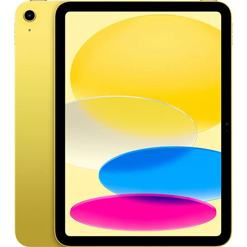 Apple iPad 10.9'' - 64GB - WiFi - Amarelo - Recondicionado - REtech - Grade A