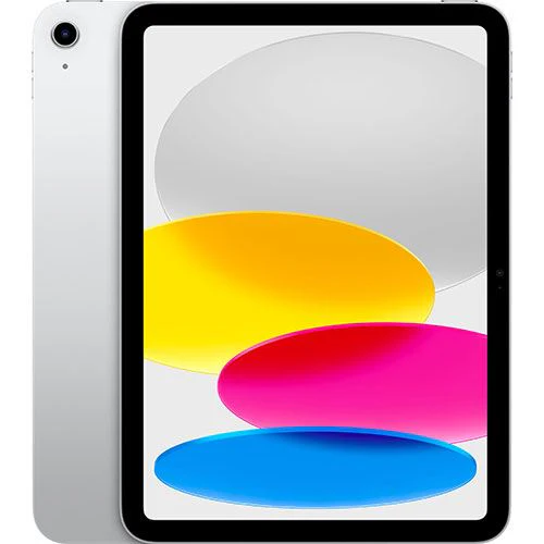 Apple iPad 10.9'' - 64GB - WiFi - Prateado - 10ª Gen - Recondicionado - REtech - Grade B