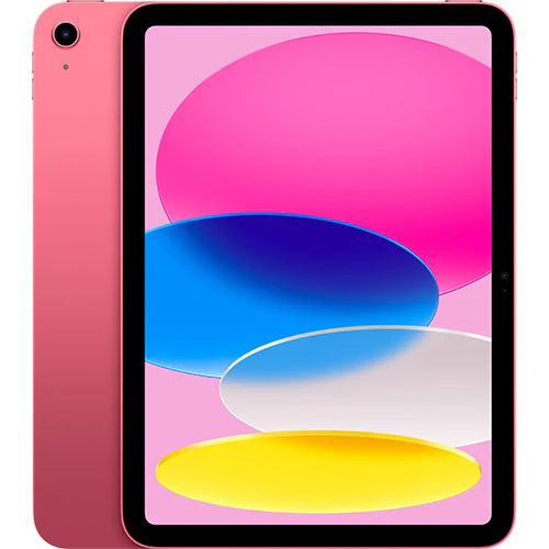 Apple iPad 10.9'' - 64GB - WiFi - Rosa - Recondicionado - REtech - Grade B